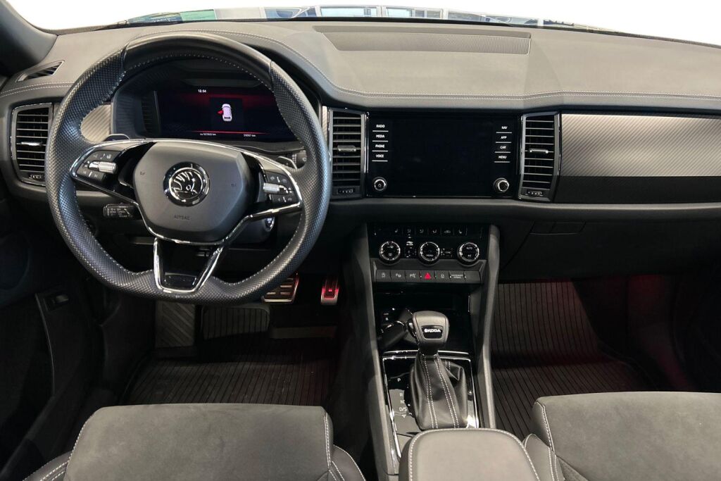 Skoda Kodiaq 2024 1.5 TSI ACT SportLine DSG Autom.