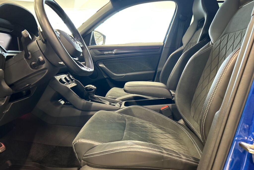 Skoda Kodiaq 2024 1.5 TSI ACT SportLine DSG Autom.