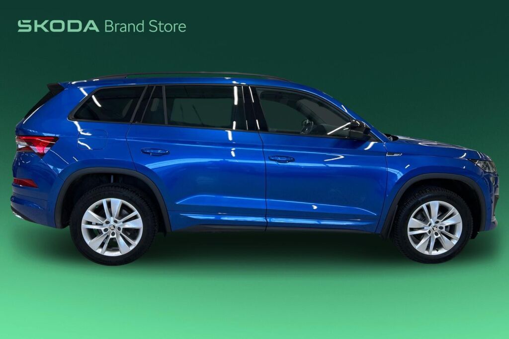 Skoda Kodiaq 2024 1.5 TSI ACT SportLine DSG Autom.