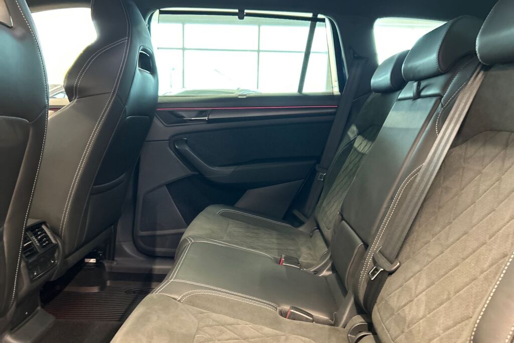 Skoda Kodiaq 2024 1.5 TSI ACT SportLine DSG Autom.