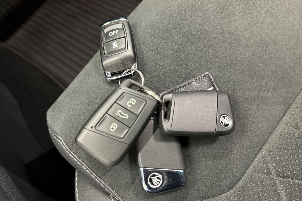 Skoda Kodiaq 2024 1.5 TSI ACT SportLine DSG Autom.