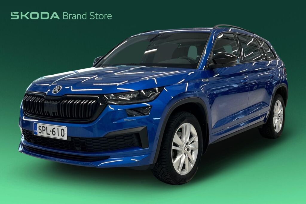 Skoda Kodiaq 2024 1.5 TSI ACT SportLine DSG Autom.