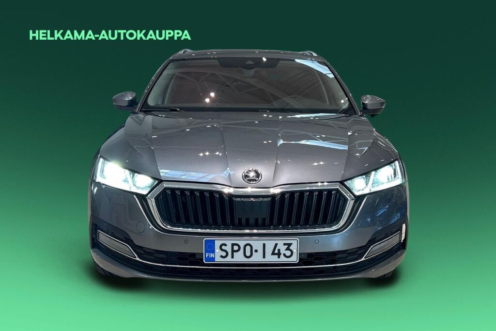 Skoda Octavia 2023 Combi 1.5 TSI Style eTEC DSG Autom.