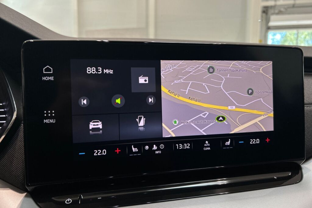 Skoda Octavia 2023 Combi 1.5 TSI Style eTEC DSG Autom.