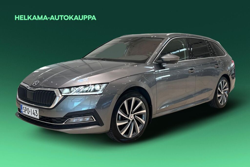 Skoda Octavia 2023 Combi 1.5 TSI Style eTEC DSG Autom.