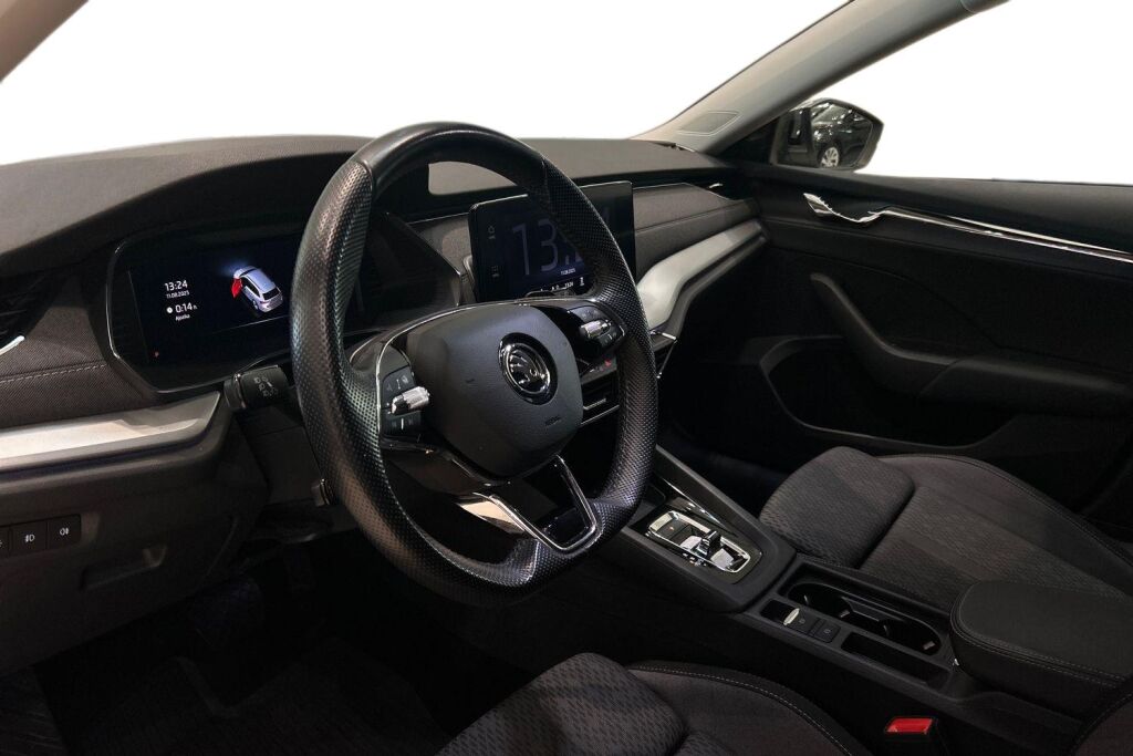 Skoda Octavia 2023 Combi 1.5 TSI Style eTEC DSG Autom.