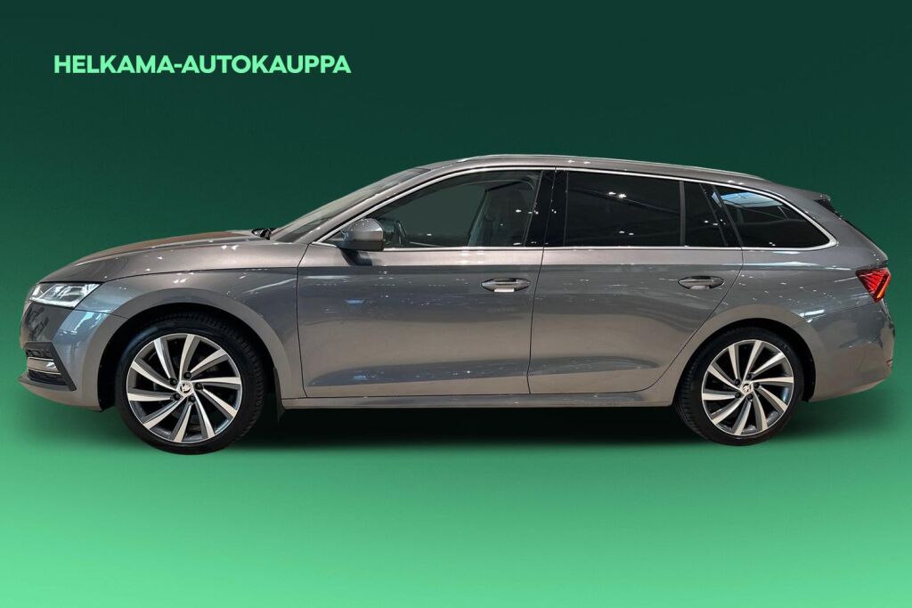 Skoda Octavia 2023 Combi 1.5 TSI Style eTEC DSG Autom.