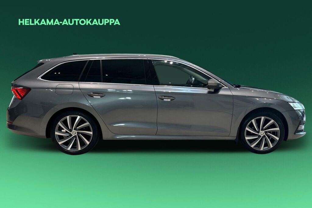 Skoda Octavia 2023 Combi 1.5 TSI Style eTEC DSG Autom.