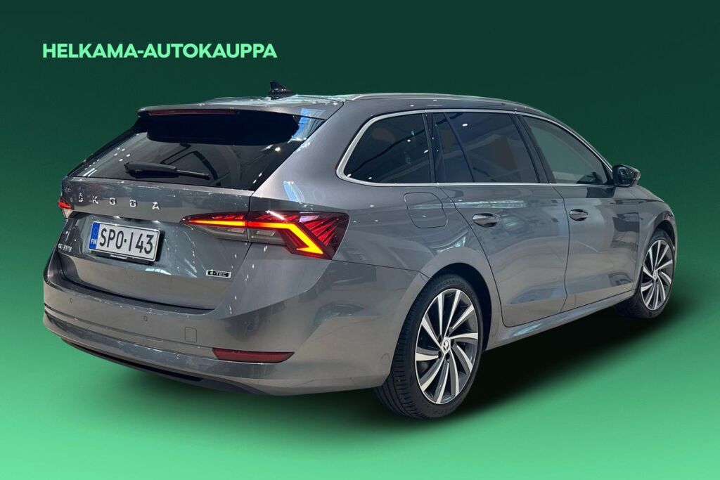 Skoda Octavia 2023 Combi 1.5 TSI Style eTEC DSG Autom.