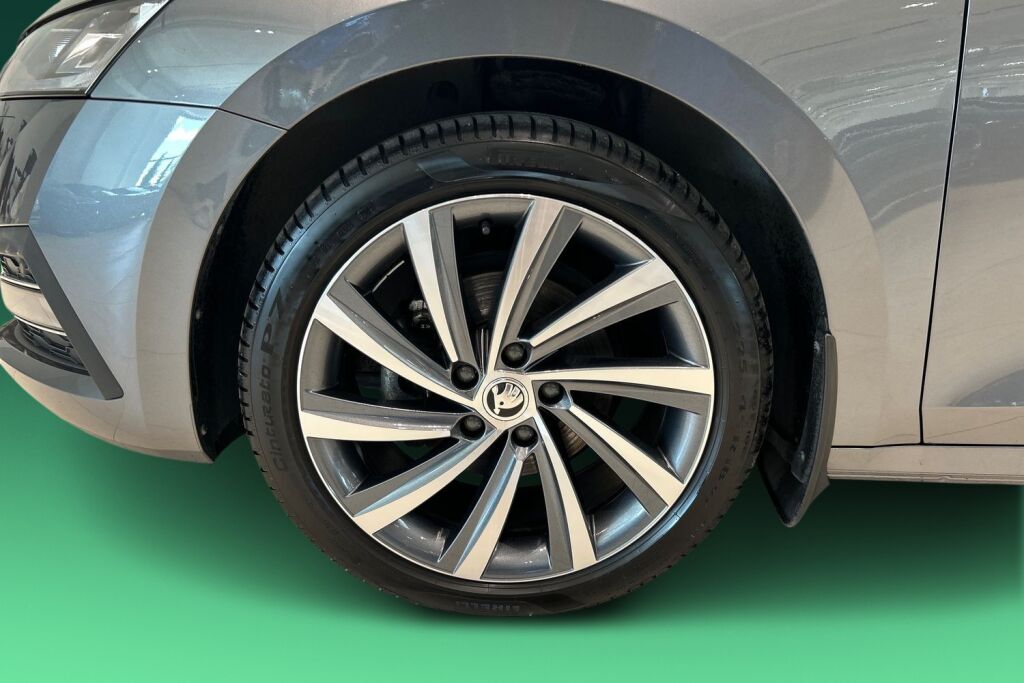Skoda Octavia 2023 Combi 1.5 TSI Style eTEC DSG Autom.