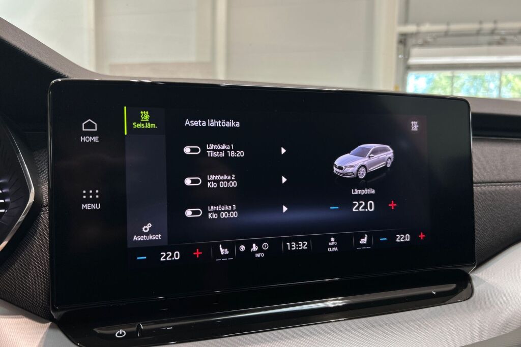 Skoda Octavia 2023 Combi 1.5 TSI Style eTEC DSG Autom.