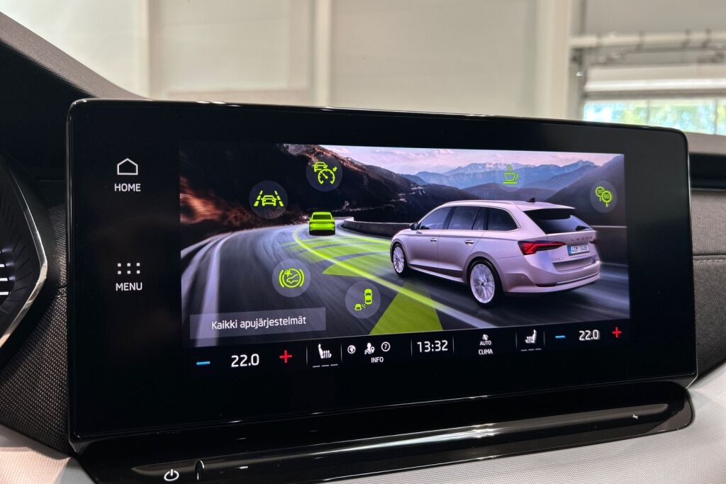 Skoda Octavia 2023 Combi 1.5 TSI Style eTEC DSG Autom.
