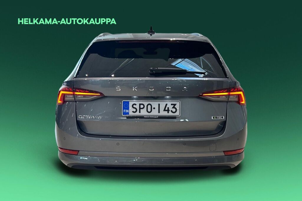 Skoda Octavia 2023 Combi 1.5 TSI Style eTEC DSG Autom.