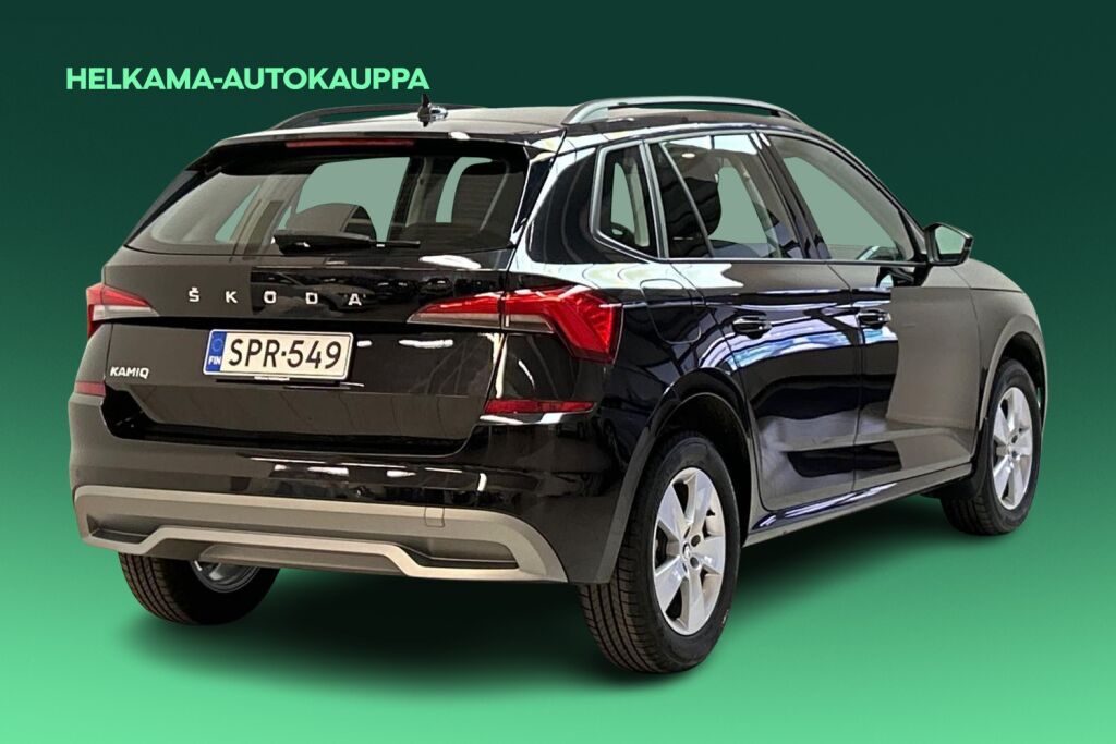 Skoda Kamiq 2023 1.0 TSI 110 Ambition DSG Autom.