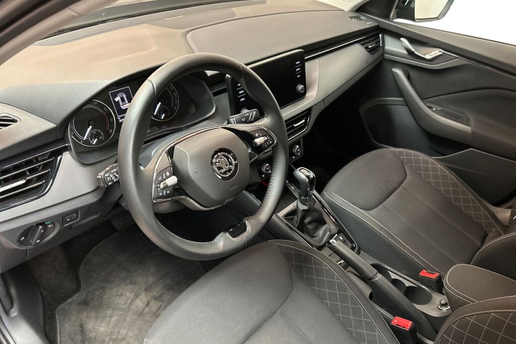 Skoda Kamiq 2023 1.0 TSI 110 Ambition DSG Autom.