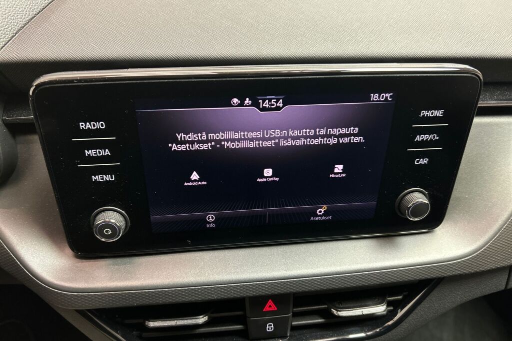 Skoda Kamiq 2023 1.0 TSI 110 Ambition DSG Autom.
