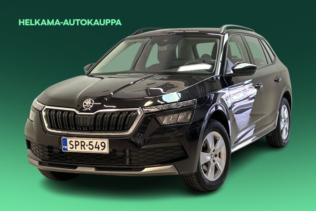Skoda Kamiq 2023 1.0 TSI 110 Ambition DSG Autom.