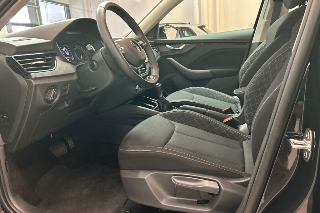 Skoda Kamiq 2023 1.0 TSI 110 Ambition DSG Autom.