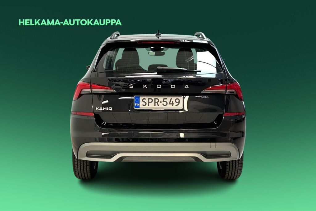 Skoda Kamiq 2023 1.0 TSI 110 Ambition DSG Autom.