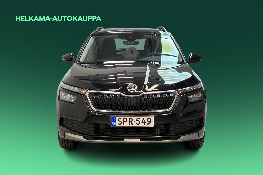 Skoda Kamiq 2023 1.0 TSI 110 Ambition DSG Autom.