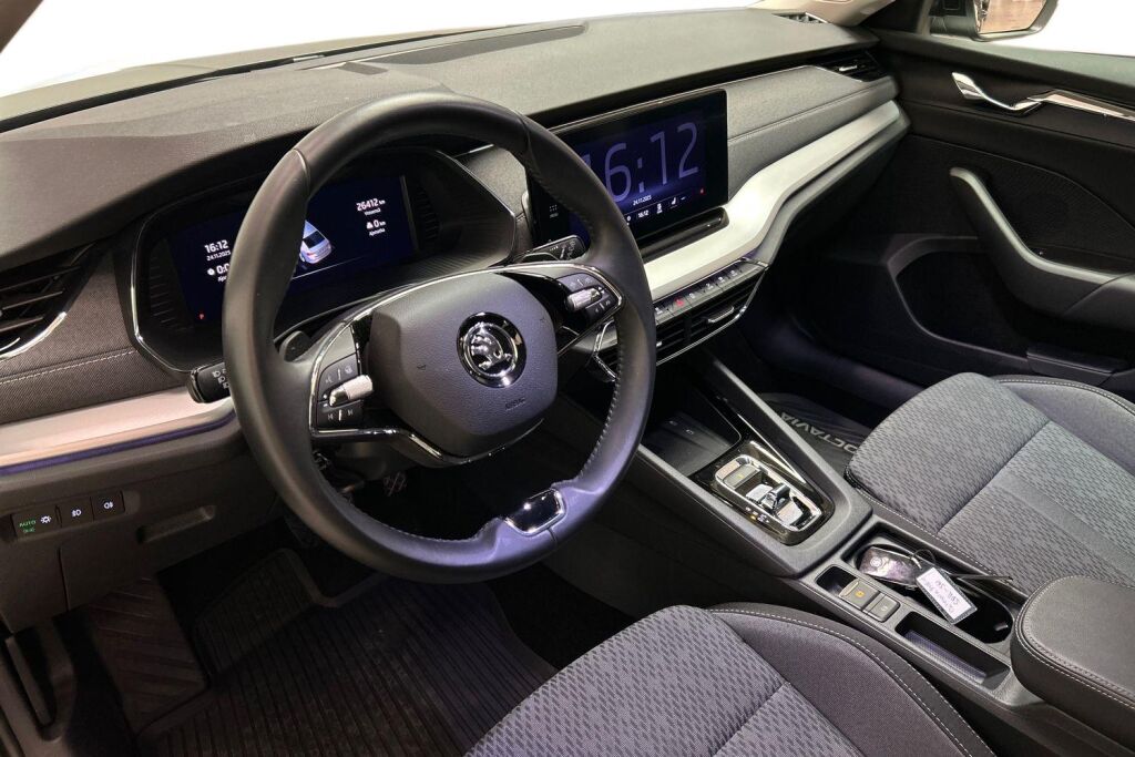 Skoda Octavia 2024 1.4 TSI PHEV Style iV DSG Autom.