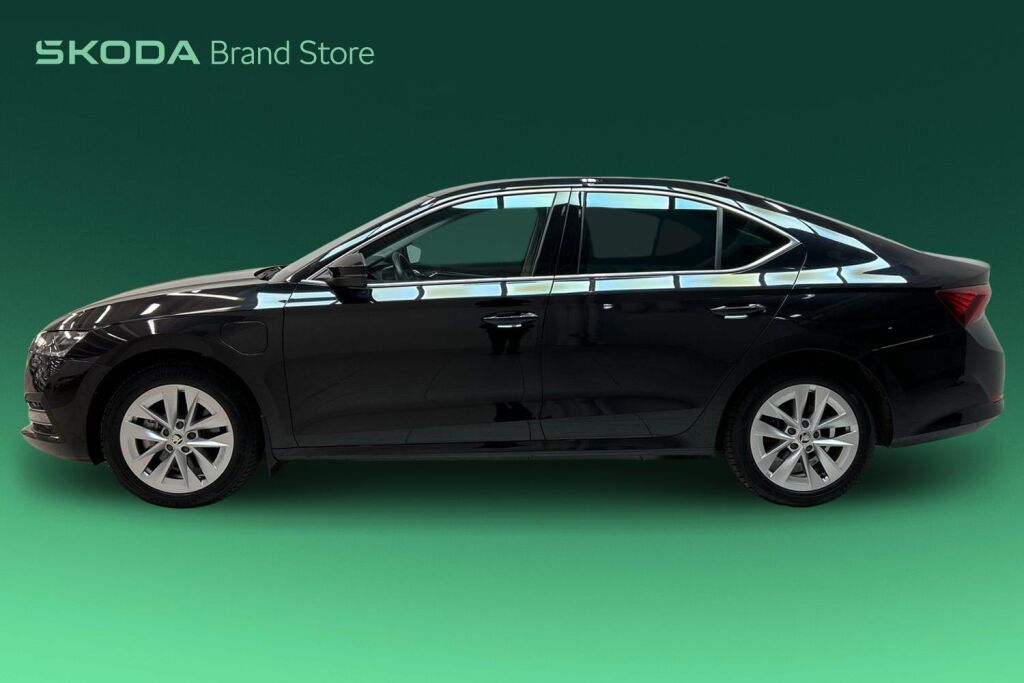 Skoda Octavia 2024 1.4 TSI PHEV Style iV DSG Autom.