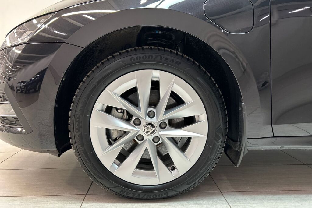 Skoda Octavia 2024 1.4 TSI PHEV Style iV DSG Autom.
