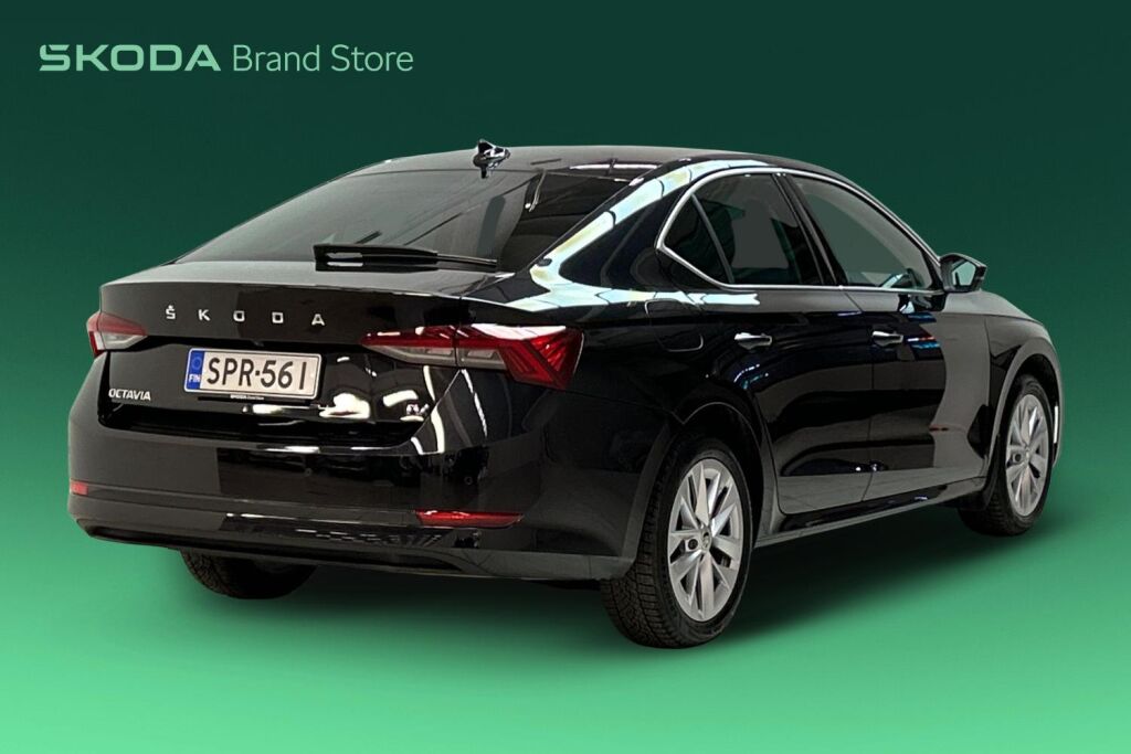 Skoda Octavia 2024 1.4 TSI PHEV Style iV DSG Autom.