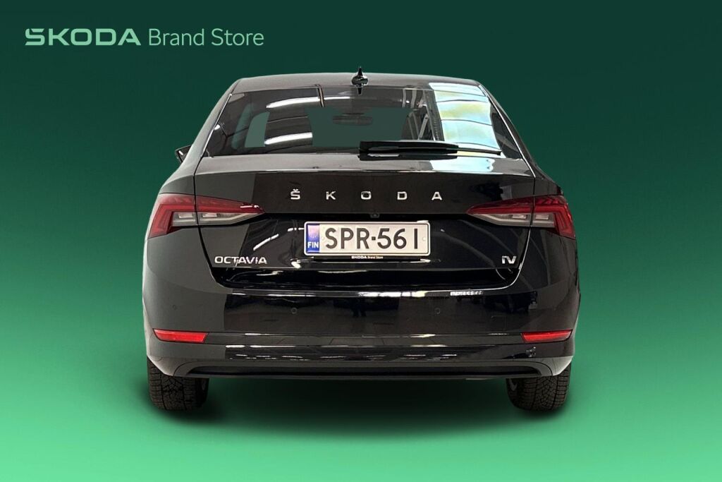 Skoda Octavia 2024 1.4 TSI PHEV Style iV DSG Autom.