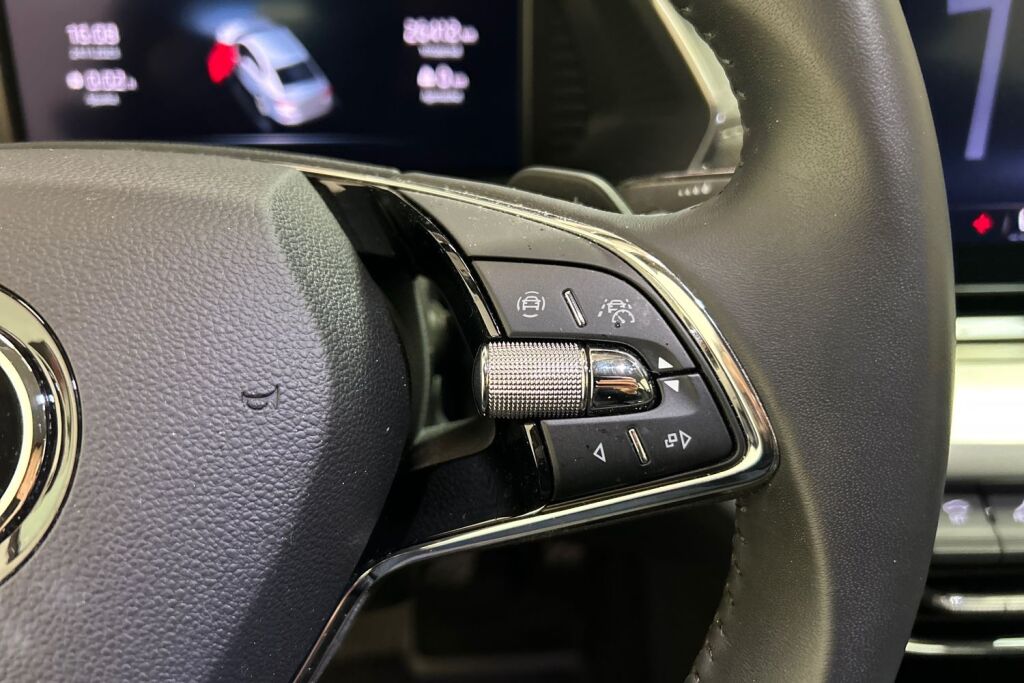 Skoda Octavia 2024 1.4 TSI PHEV Style iV DSG Autom.