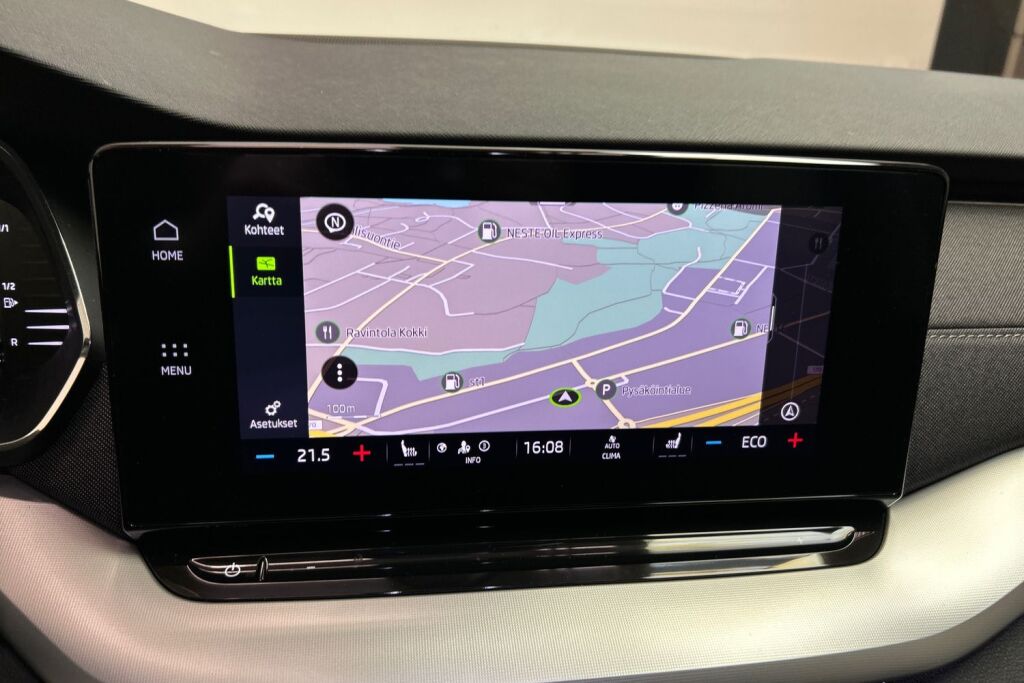 Skoda Octavia 2024 1.4 TSI PHEV Style iV DSG Autom.