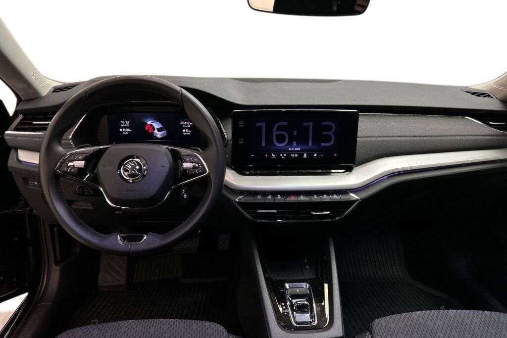 Skoda Octavia 2024 1.4 TSI PHEV Style iV DSG Autom.