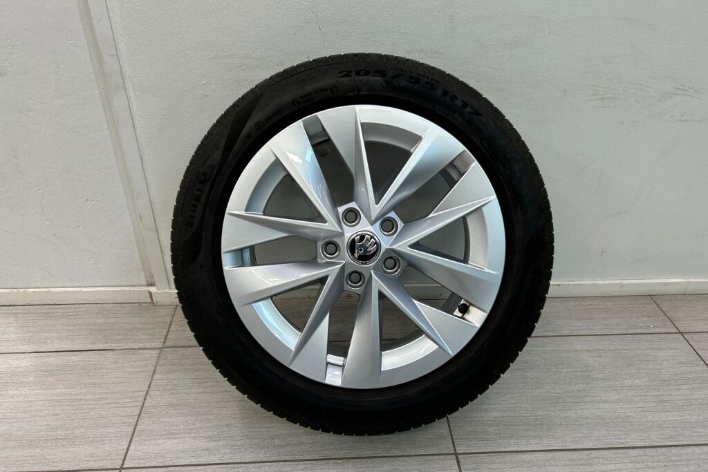 Skoda Octavia 2024 1.4 TSI PHEV Style iV DSG Autom.