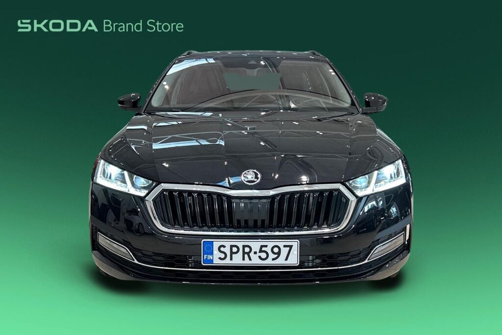 Skoda Octavia 2024 Combi 1.4 TSI PHEV Style iV DSG Autom.