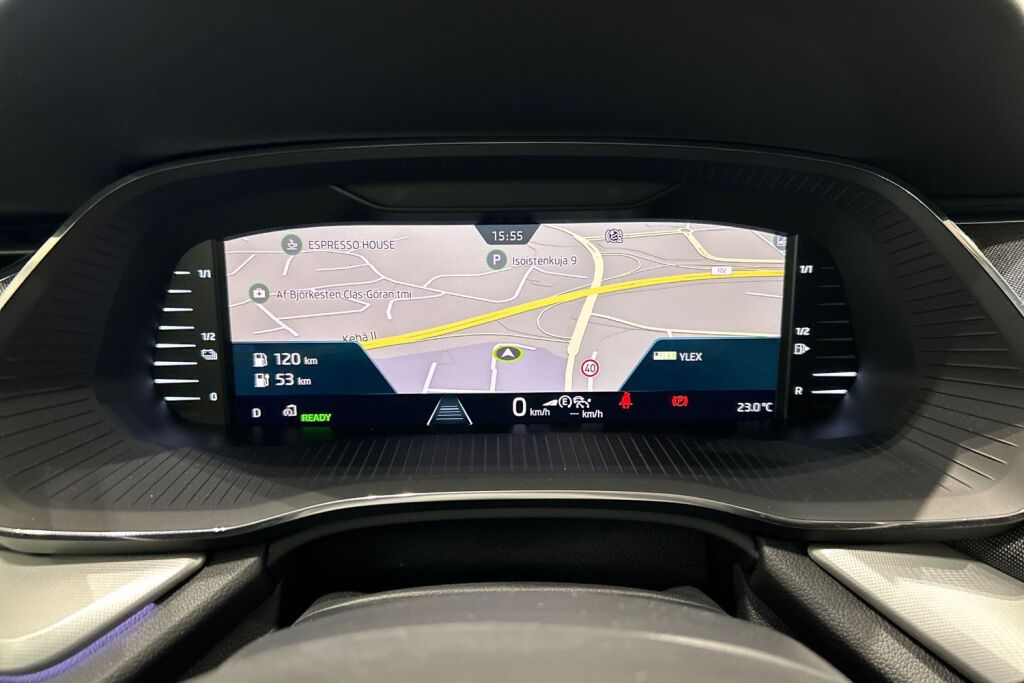 Skoda Octavia 2024 Combi 1.4 TSI PHEV Style iV DSG Autom.