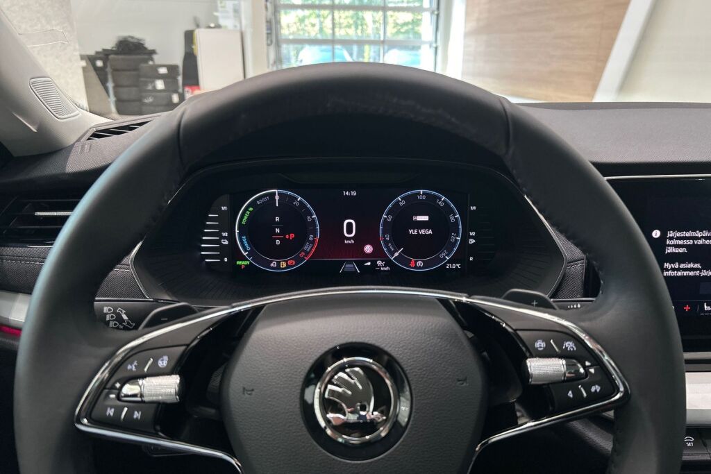 Skoda Octavia 2024 Combi 1.4 TSI PHEV Style iV DSG Autom.