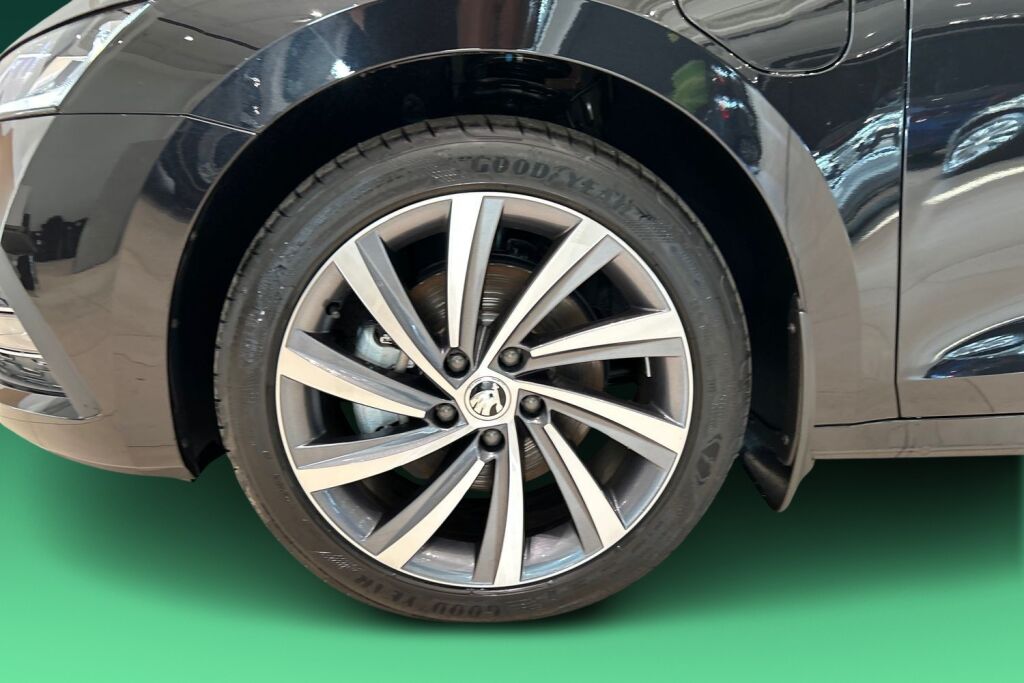 Skoda Octavia 2024 Combi 1.4 TSI PHEV Style iV DSG Autom.