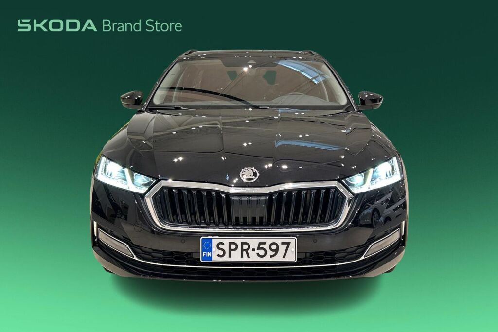 Skoda Octavia 2024 Combi 1.4 TSI PHEV Style iV DSG Autom.