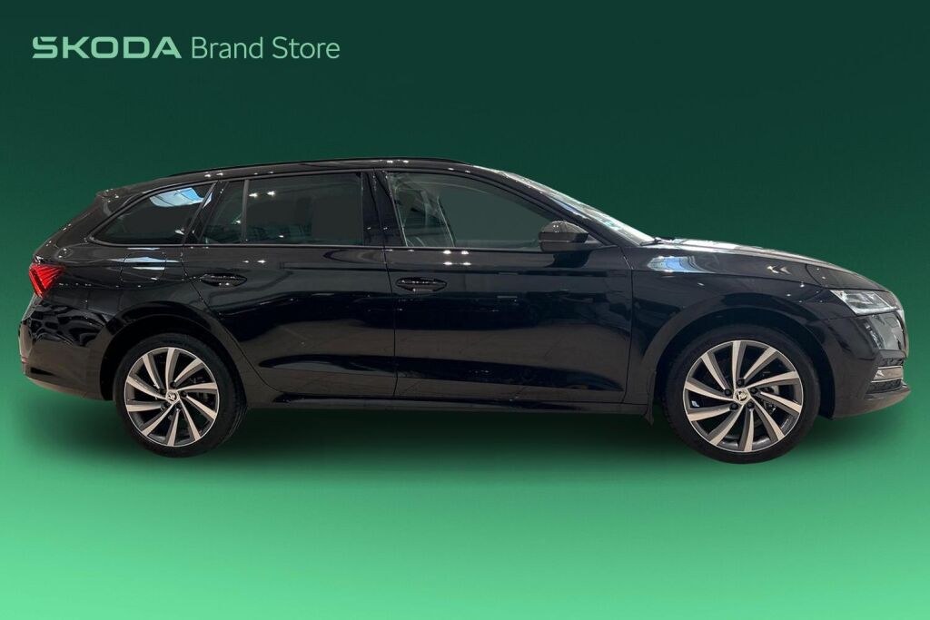 Skoda Octavia 2024 Combi 1.4 TSI PHEV Style iV DSG Autom.