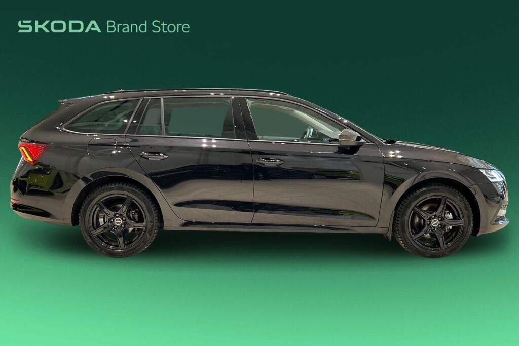 Skoda Octavia 2024 Combi 1.4 TSI PHEV Style iV DSG Autom.