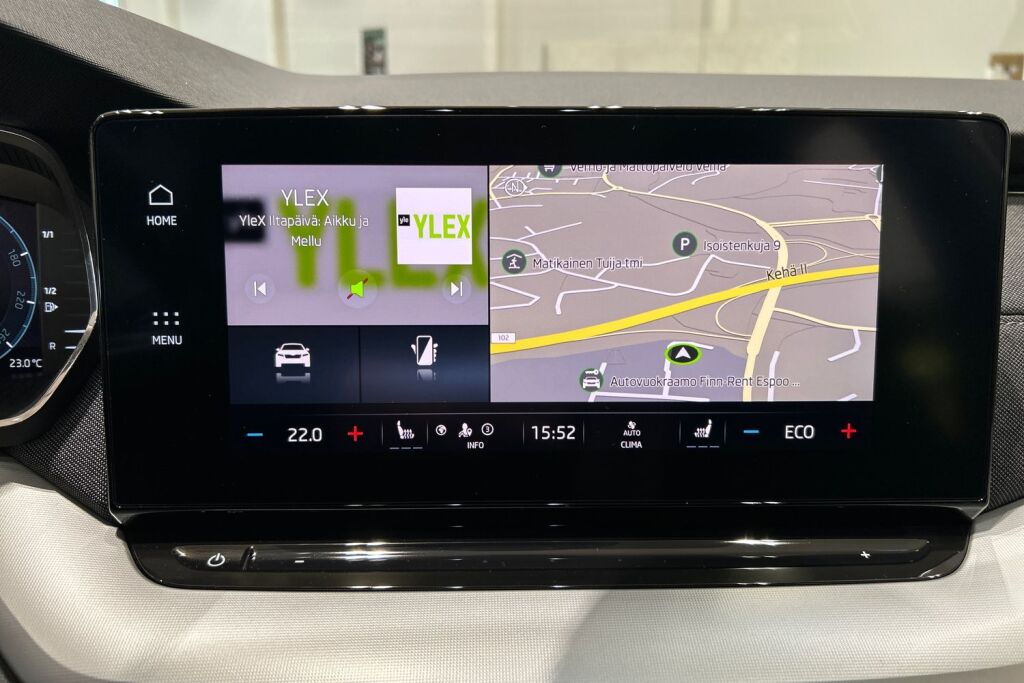 Skoda Octavia 2024 Combi 1.4 TSI PHEV Style iV DSG Autom.