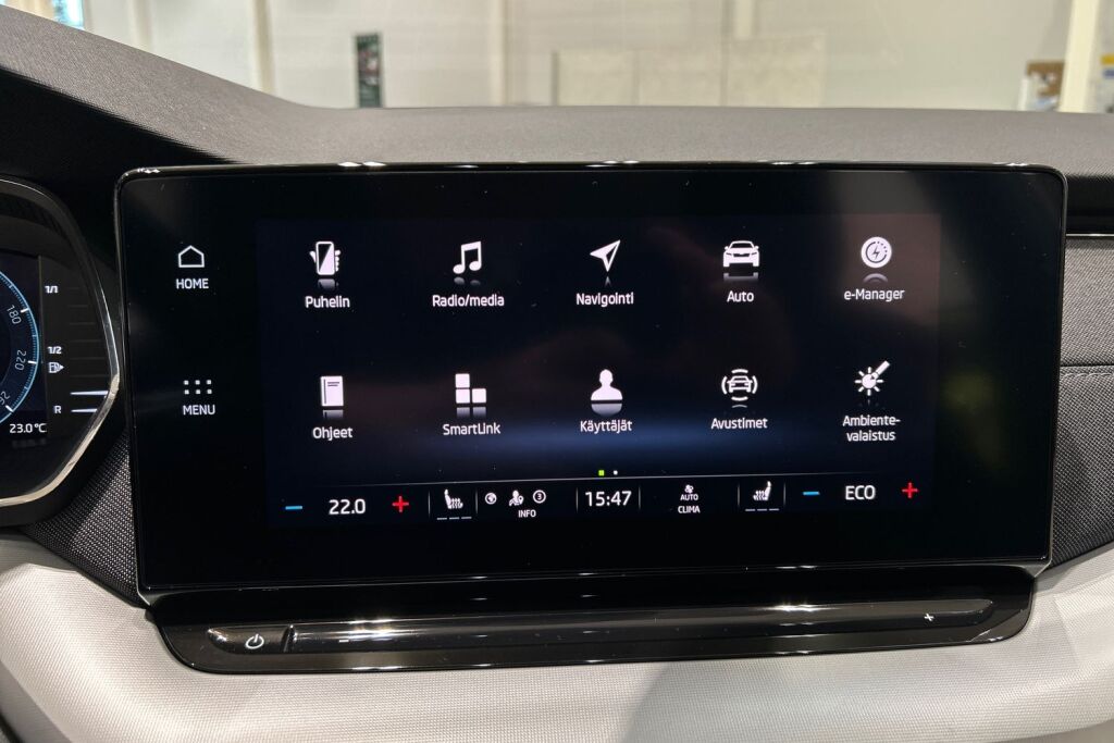 Skoda Octavia 2024 Combi 1.4 TSI PHEV Style iV DSG Autom.