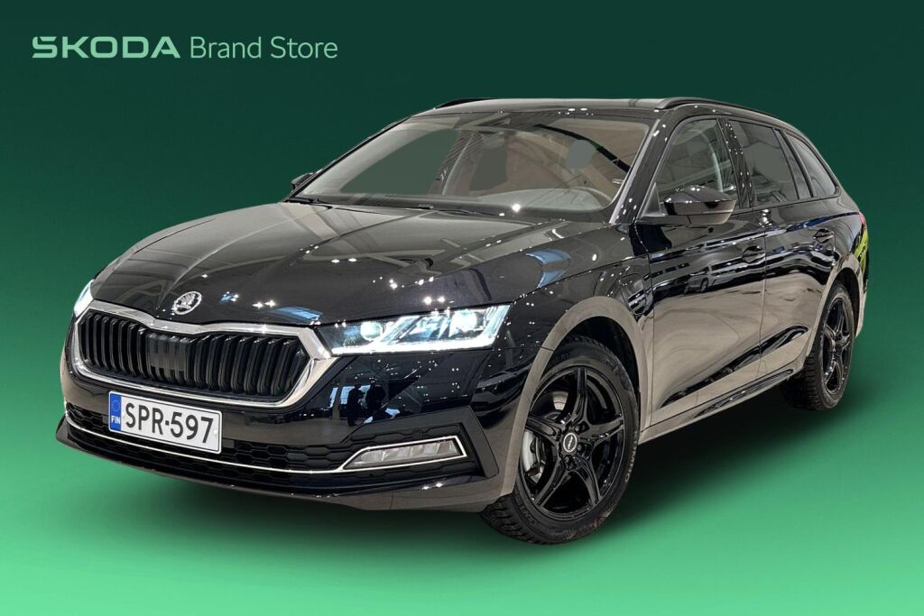 Skoda Octavia 2024 Combi 1.4 TSI PHEV Style iV DSG Autom.