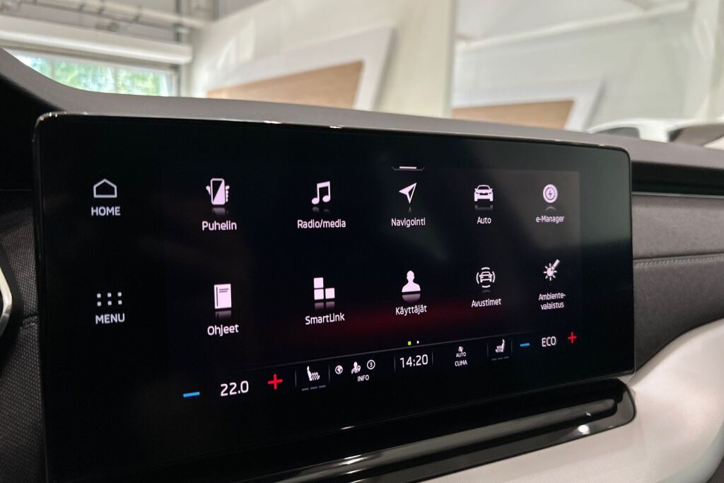 Skoda Octavia 2024 Combi 1.4 TSI PHEV Style iV DSG Autom.