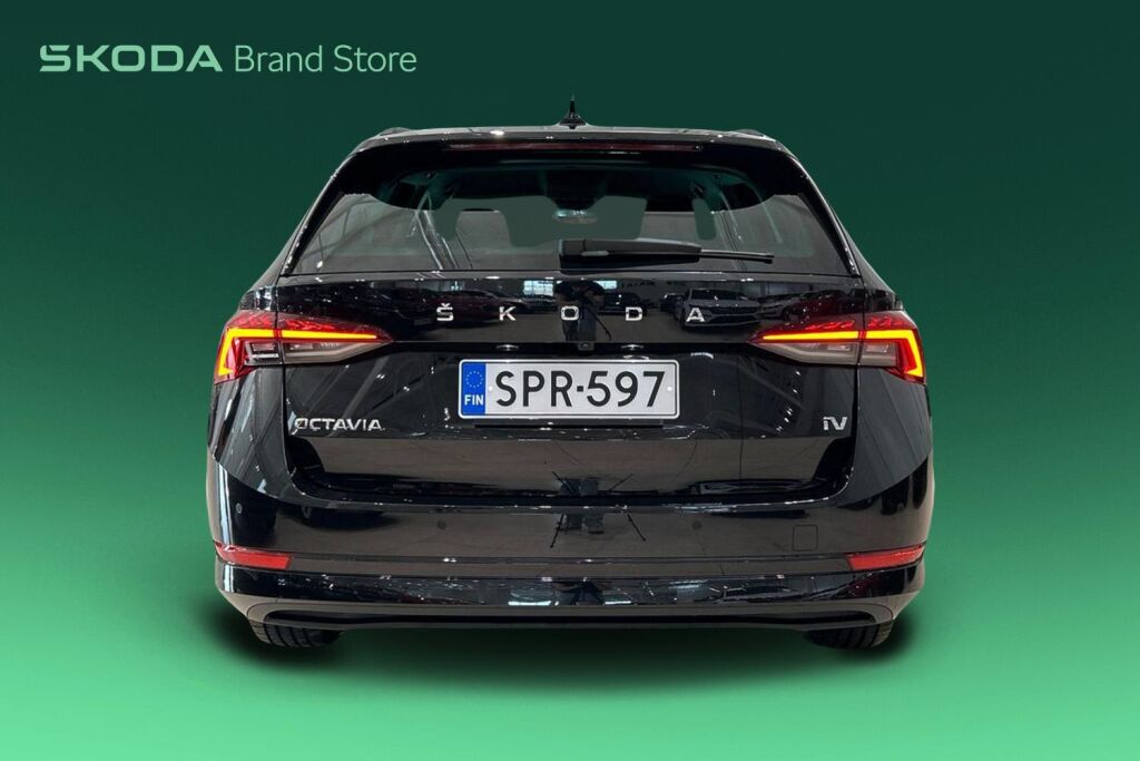 Skoda Octavia 2024 Combi 1.4 TSI PHEV Style iV DSG Autom.
