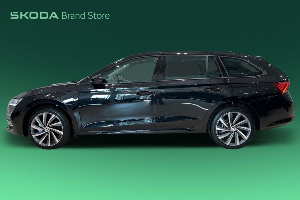 Skoda Octavia 2024 Combi 1.4 TSI PHEV Style iV DSG Autom.