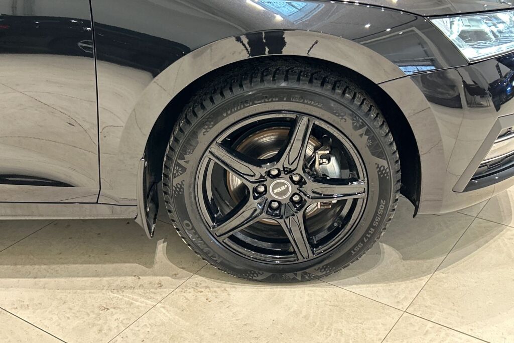 Skoda Octavia 2024 Combi 1.4 TSI PHEV Style iV DSG Autom.