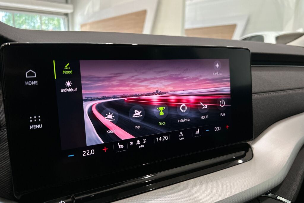 Skoda Octavia 2024 Combi 1.4 TSI PHEV Style iV DSG Autom.