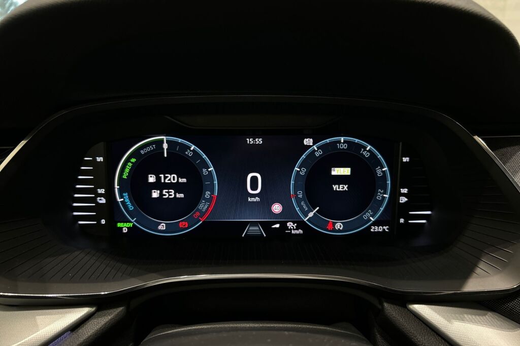 Skoda Octavia 2024 Combi 1.4 TSI PHEV Style iV DSG Autom.