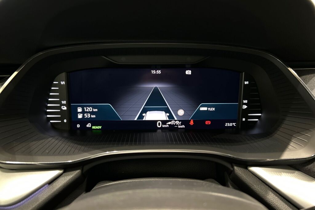 Skoda Octavia 2024 Combi 1.4 TSI PHEV Style iV DSG Autom.